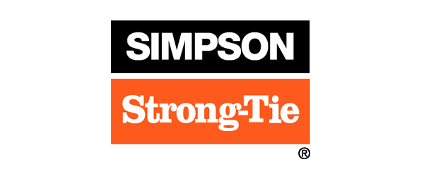 Simpson Strong Tie Logo