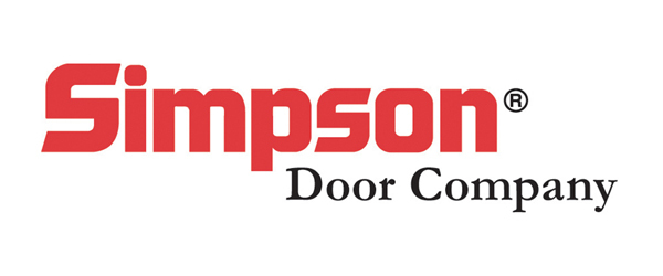 Simpson Door Company Logo