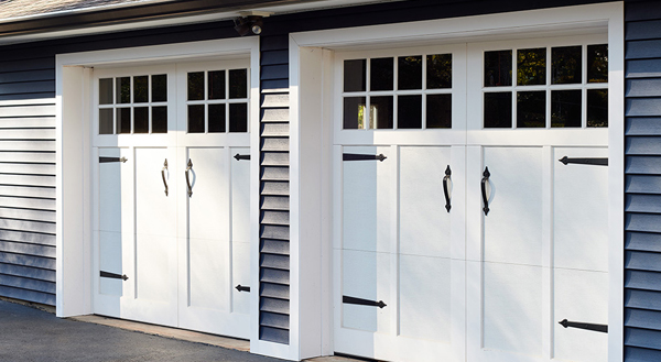 Royal Garage Door Trim