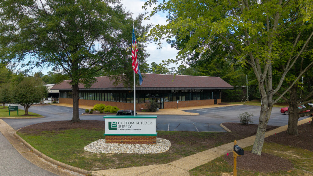 Custom Builder Supply, Williamsburg, VA